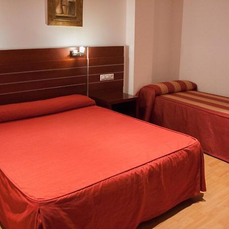 Norte Hotel Villanueva de Gállego Екстериор снимка