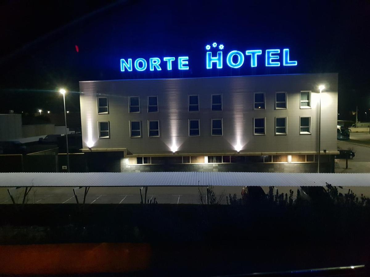 Norte Hotel Villanueva de Gállego Екстериор снимка