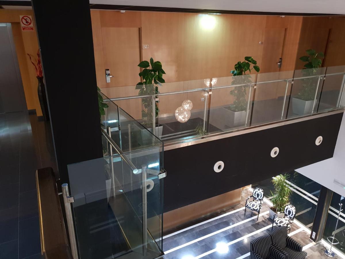 Norte Hotel Villanueva de Gállego Екстериор снимка