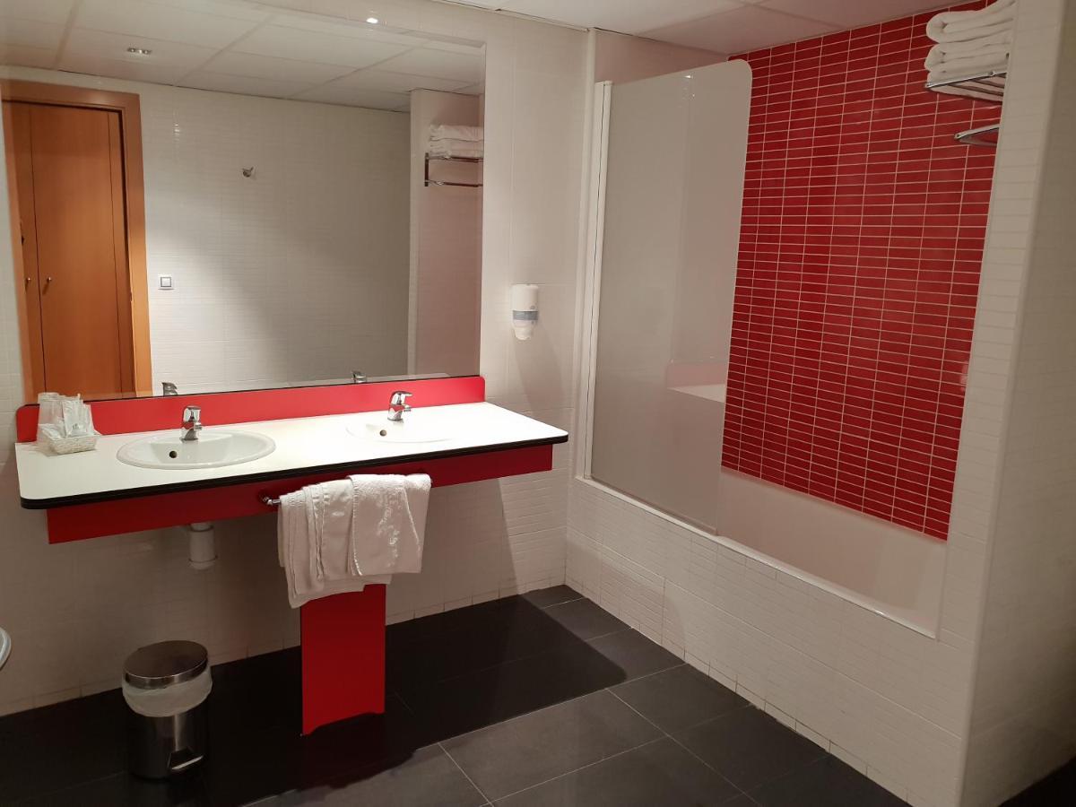 Norte Hotel Villanueva de Gállego Екстериор снимка