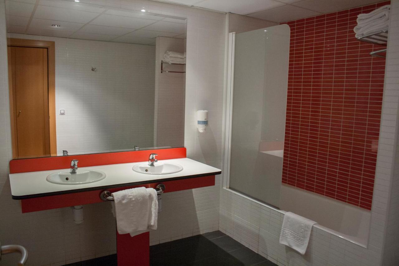 Norte Hotel Villanueva de Gállego Екстериор снимка