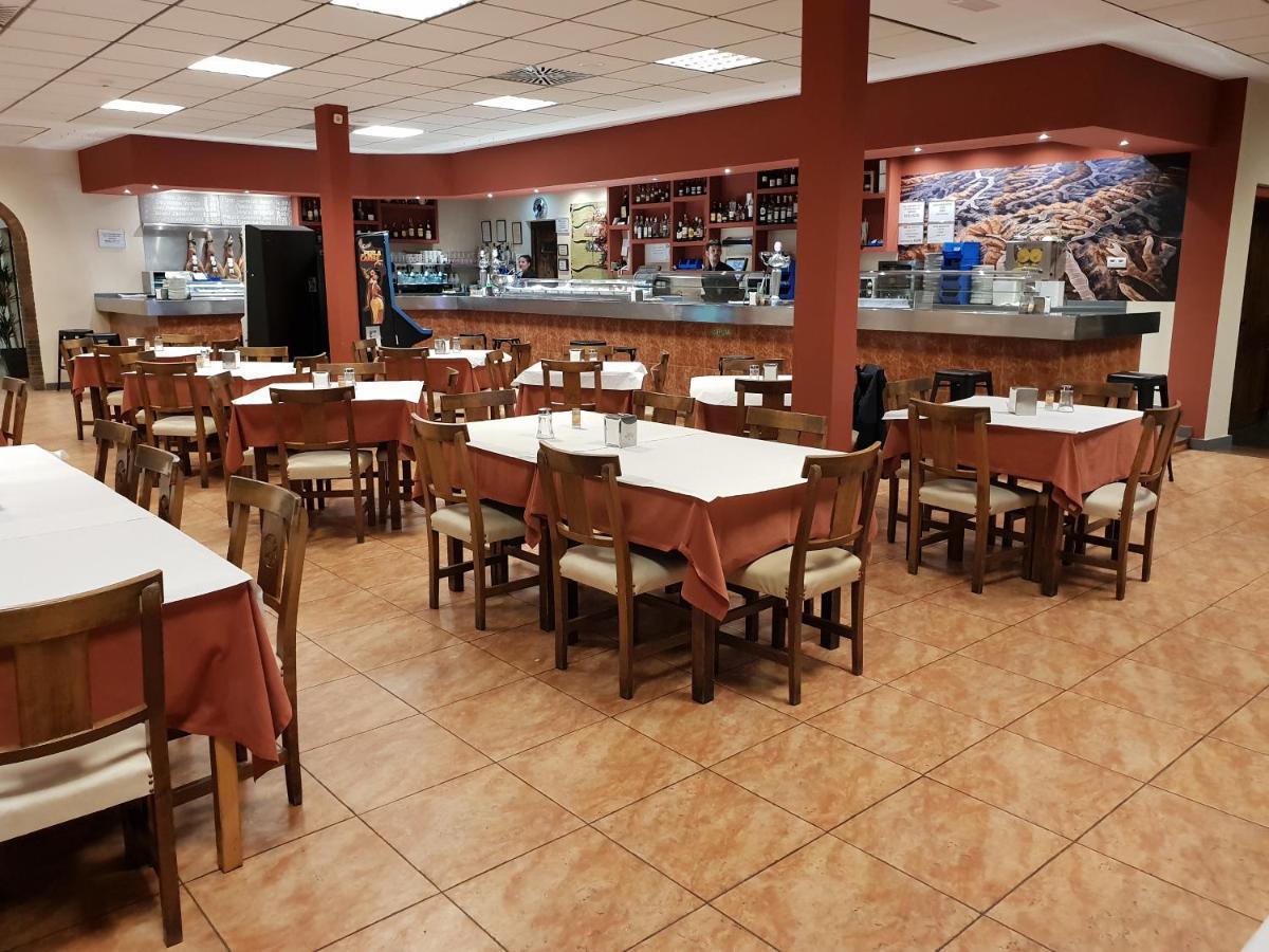 Norte Hotel Villanueva de Gállego Екстериор снимка