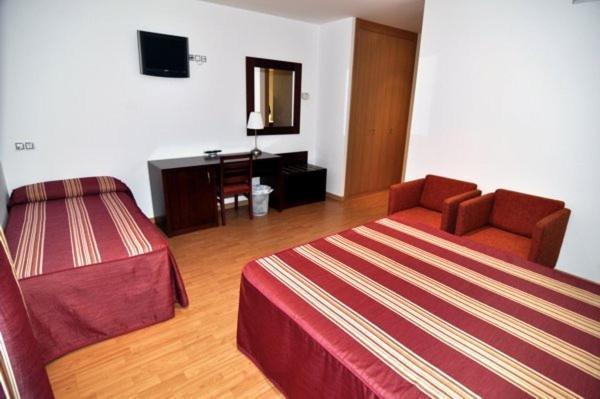Norte Hotel Villanueva de Gállego Екстериор снимка